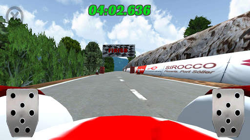 Puig Major Car Racing Simulator screenshot 4