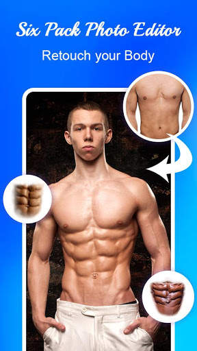 Six Pack Photo Editor 2020 screenshot 10