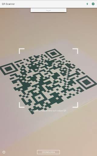 QR Code Reader and Scanner screenshot 6