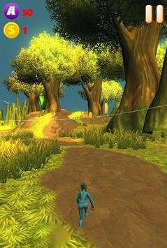 Temple Wild Princess Endless 2 screenshot 1