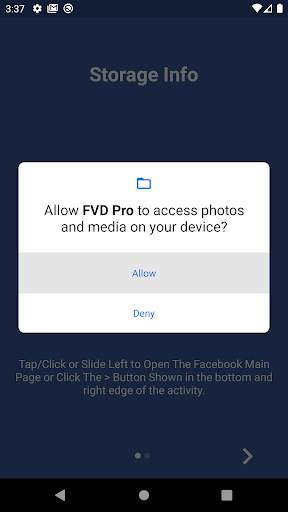 FVD Pro For Facebook screenshot 4