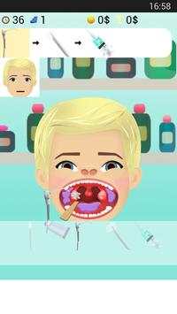 Throat Doctor Games screenshot 1