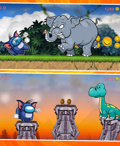 Tom and Runner jerry Game screenshot 3