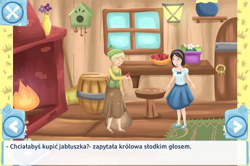 Śnieżna księżniczka screenshot 2