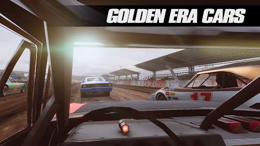 Stock Car Racing скриншот 12