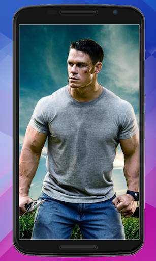 John Cena Wallpapers HD New screenshot 3