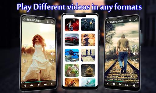 Full HD Video Player Max 2019 screenshot 5