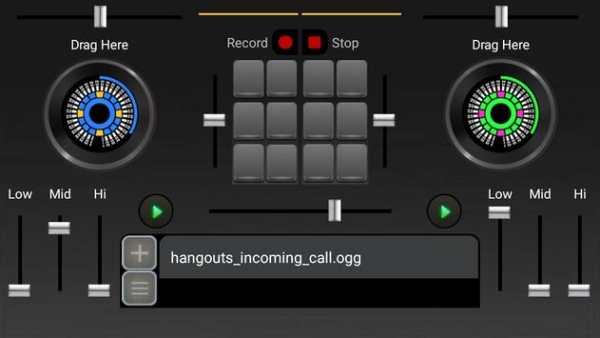 DJ Mix Song Music screenshot 3