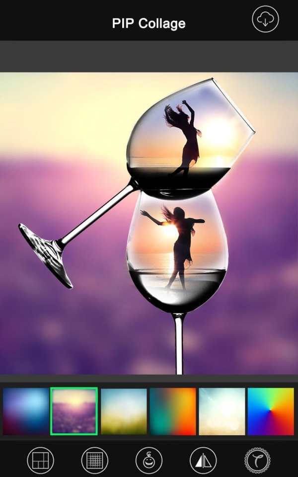 PIP Collage Maker Photo Editor screenshot 2