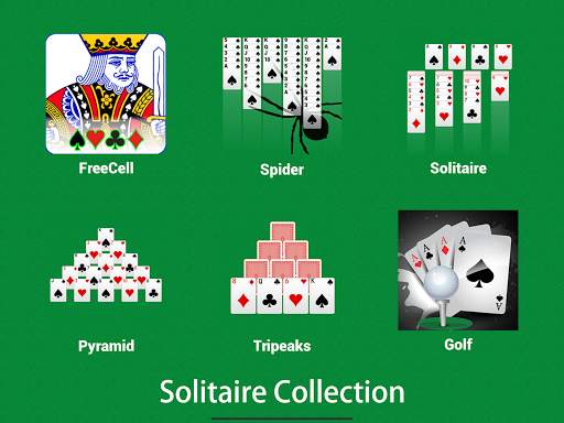 Spider Solitaire screenshot 8