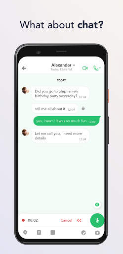 Pinngle Call & Video Chat screenshot 2