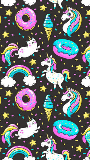 Cute Unicorn Wallpapers screenshot 11