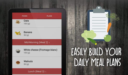 Bodybuilding Diet Plan screenshot 11
