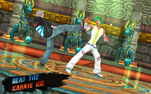 Karate fighting master kung fu champion screenshot 2