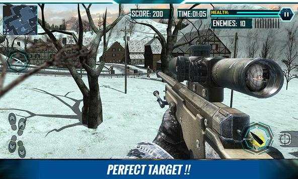 sniper tentara teroris ingin screenshot 3