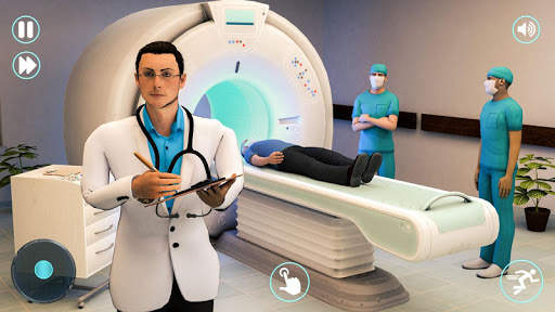 Real Doctor Simulator Er Emergency Hospital Games screenshot 5