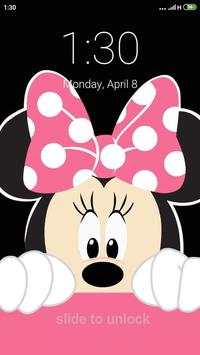 Minni Mouse Wallpaper 1 تصوير الشاشة
