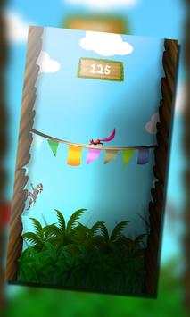 Ninja Jungle Run screenshot 3