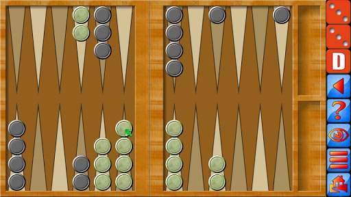 Backgammon V  screenshot 5