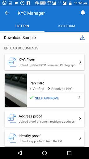 MFA Direct Distributors App screenshot 6