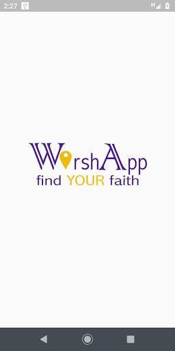 WorshApp скриншот 1