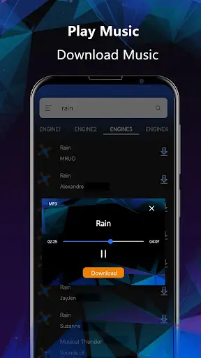 Music Downloader &MP3 Download screenshot 3