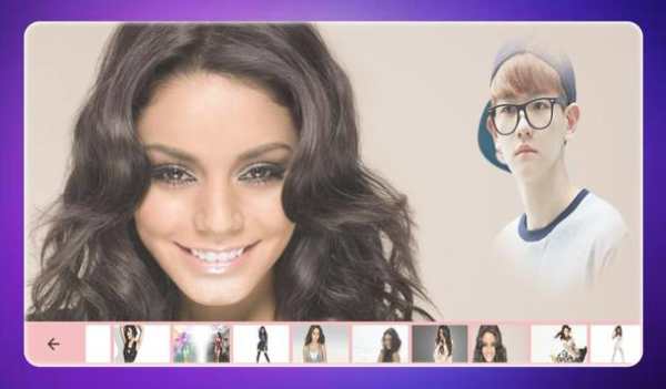 Click With Vanessa Hudgens screenshot 8
