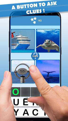 4 pics 1 word screenshot 1