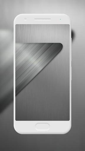 Silver Wallpapers 2 تصوير الشاشة