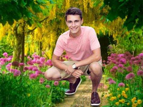 Garden Photo Editor screenshot 5