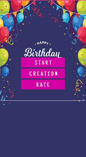 Happy Birthday Song with Name, Happy Birthday Song screenshot 1