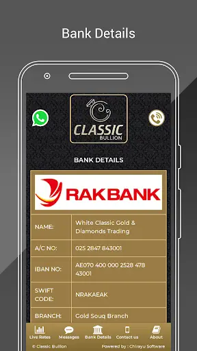 Classic Bullion screenshot 3