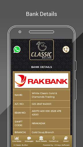 Classic Bullion screenshot 3