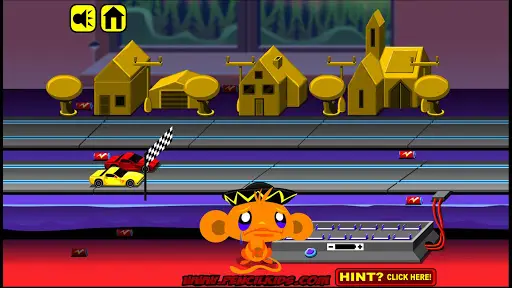 Monkey GO Happy screenshot 2