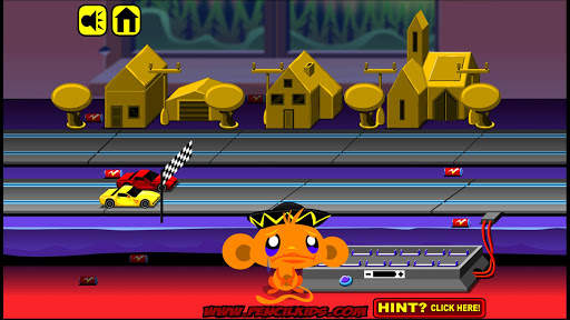 Monkey GO Happy screenshot 2