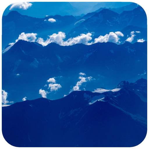 Blue Wallpaper 1.1