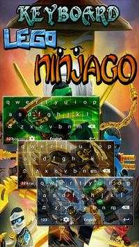 Keyboard LEGO Ninjago screenshot 3