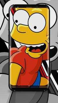 Simpsons Wallpapers screenshot 7