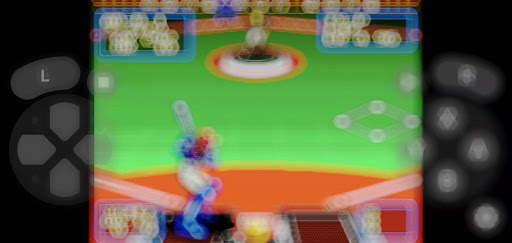 Game Simulator（Sega|PSP） screenshot 4