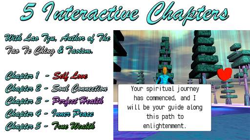 Heavenly Meditated (Free) скриншот 1