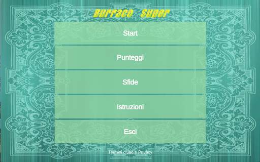 Burraco Super-Gioco online screenshot 15