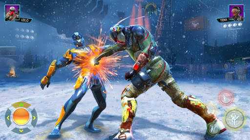 Kung fu Karate: Fighting Games screenshot 3