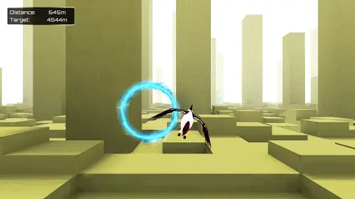 Flying Unicorn Dash screenshot 3