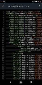 APK Editor screenshot 2