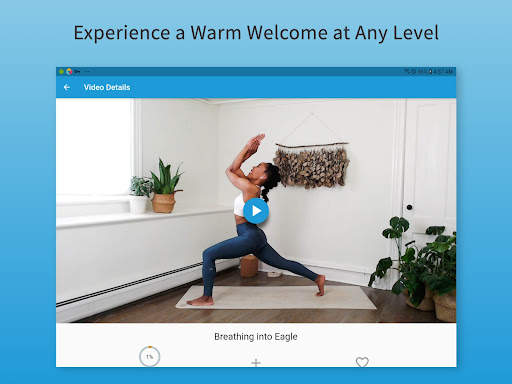 Yoga Anytime - Yoga Classes screenshot 14