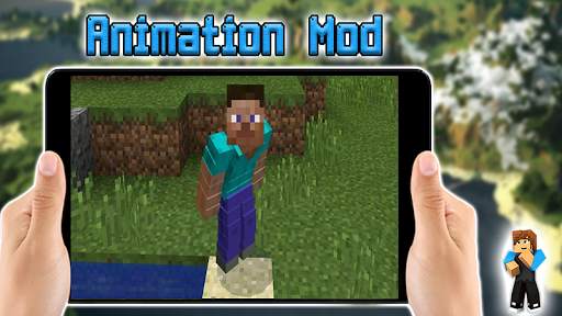 Animated Mod for Minecraft PE screenshot 2