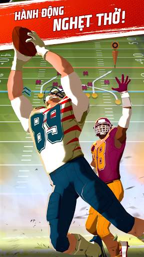 Rival Stars College Football screenshot 6