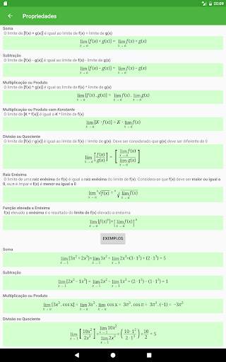 Cálculo screenshot 15