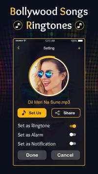 Bollywood Song Ringtone Maker screenshot 5