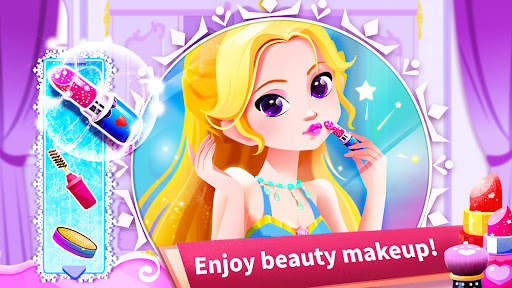 Little Panda: Princess Salon screenshot 2